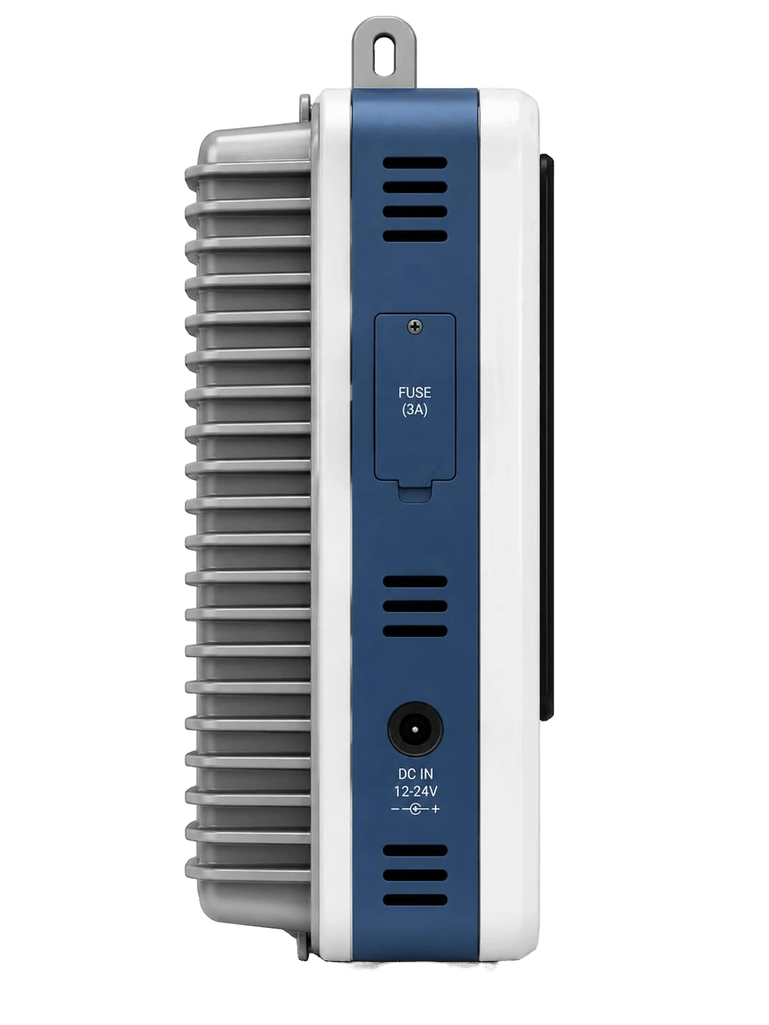 NETRA OT Environment Monitor — Right view